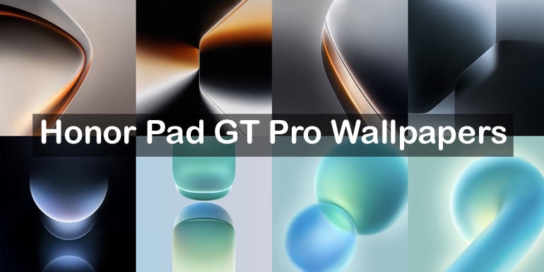 Honor GT Proの壁紙をダウンロードします