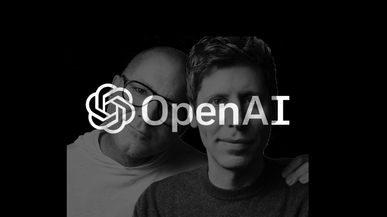 Google Spinoffによって停止したJony IveのOpenaiハードウェアブランディング