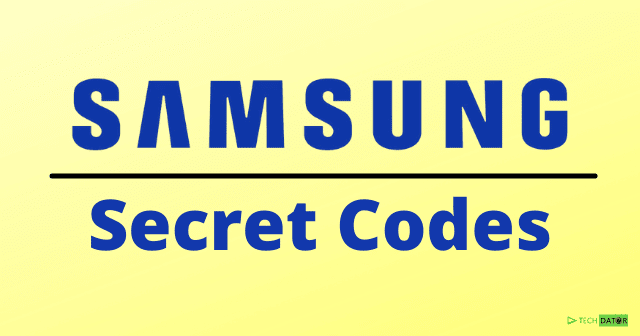 Samsung Secret Codes 2025のリスト（隠されたコードとハック）
