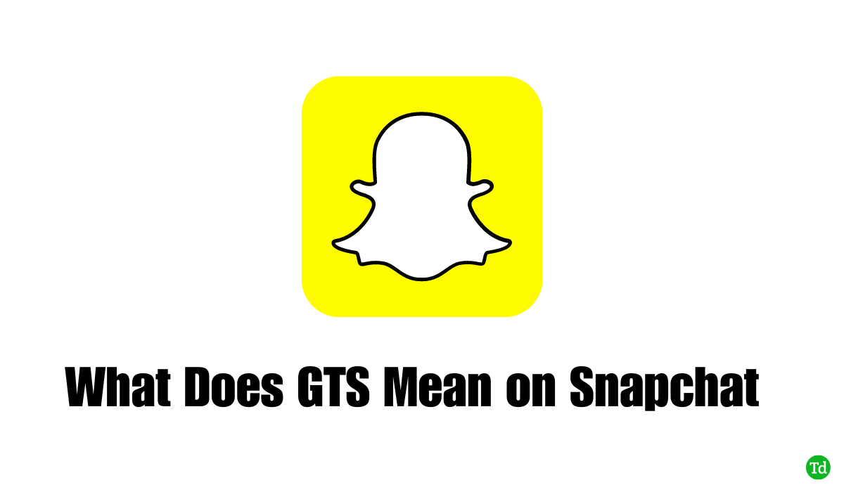 SnapchatでGTSとはどういう意味ですか（露出した秘密）