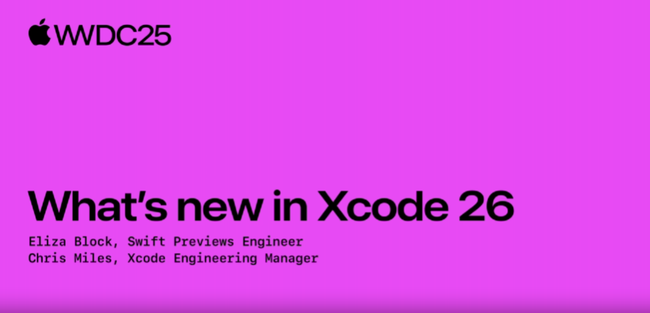 Appleはchatgptとその他のAIモデルを開発者向けXcodeに統合します