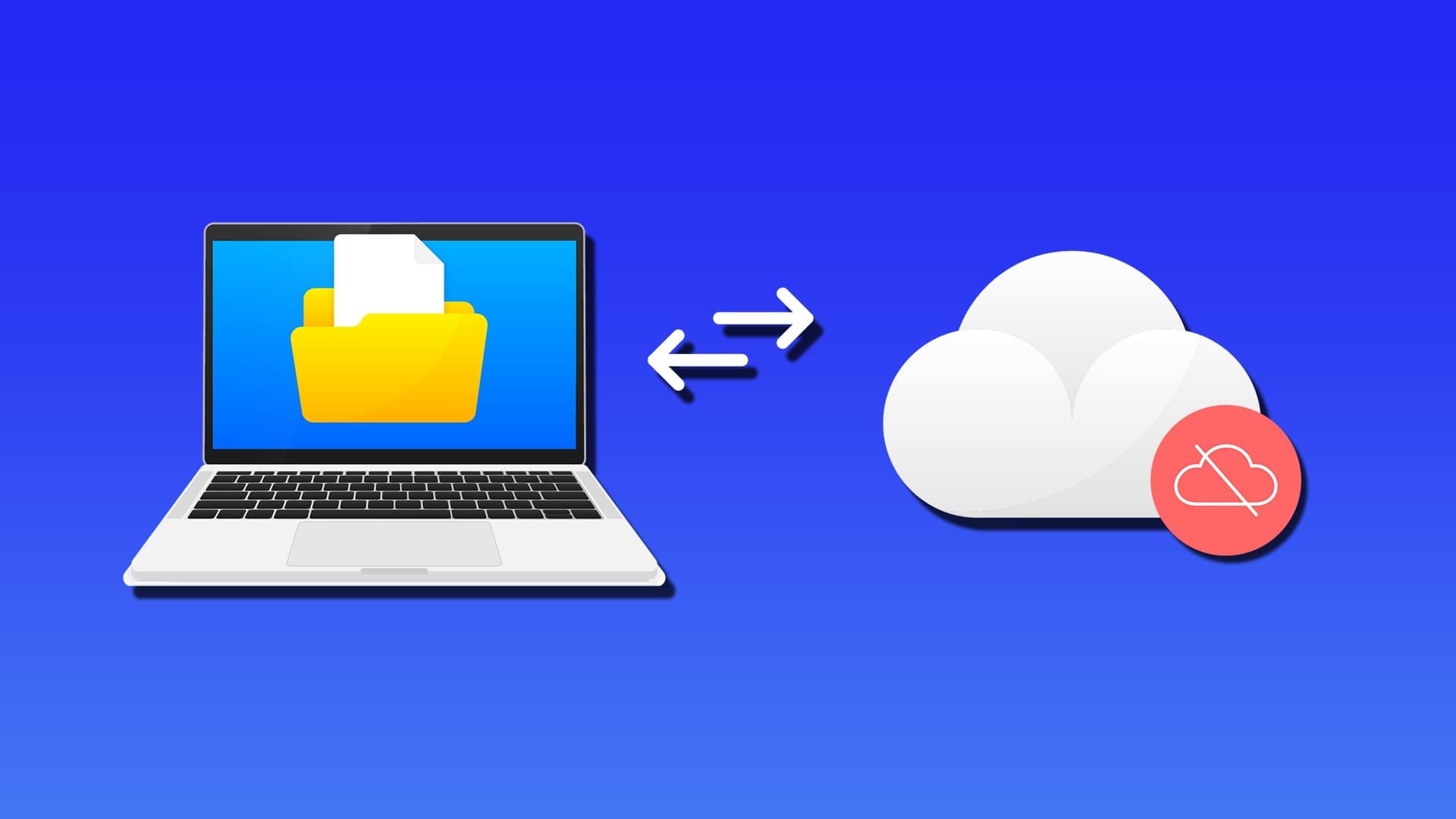 OneDriveがフォルダーの同期を停止する方法
