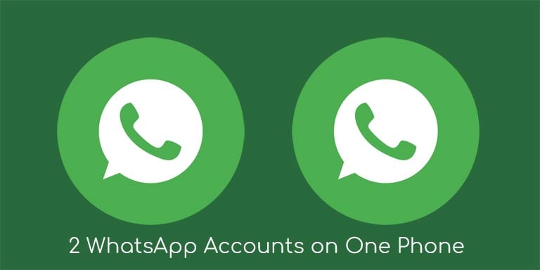 1つの電話で2つのWhatsAppアカウントを使用する4つの方法