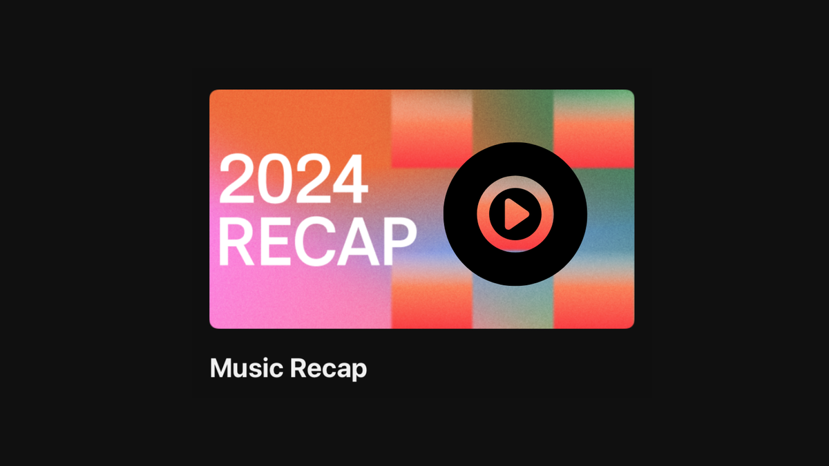 YouTube Music 2024 Recapはこちらです！
