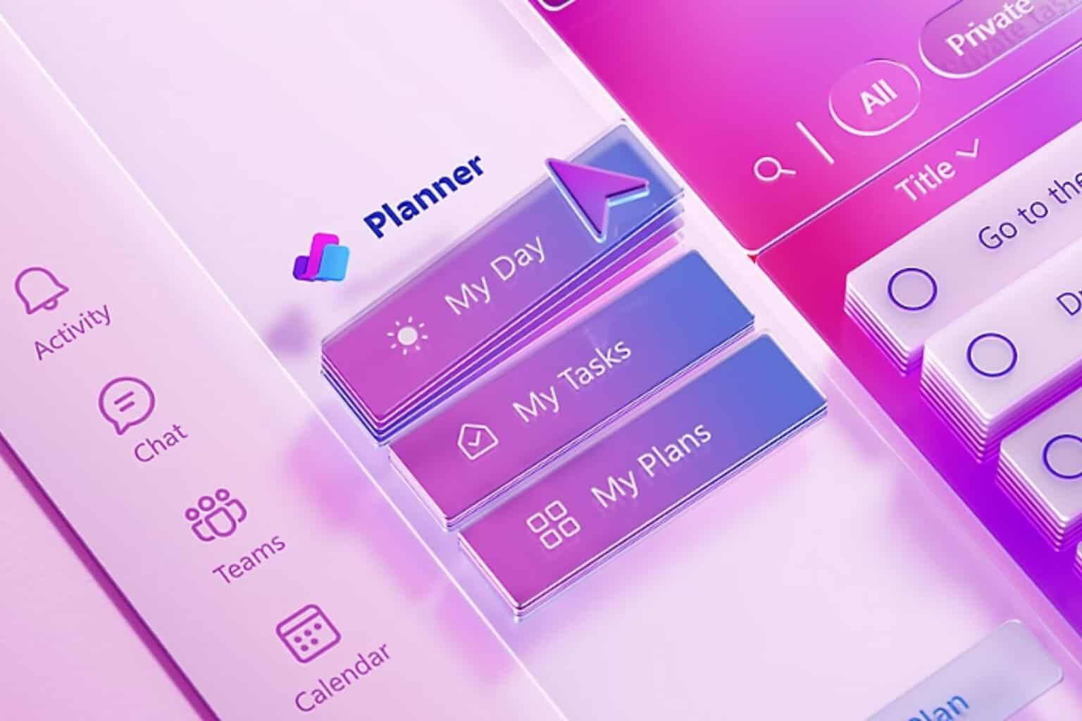 Microsoft Plannerは、AIのアップグレードとバルク編集を取得します