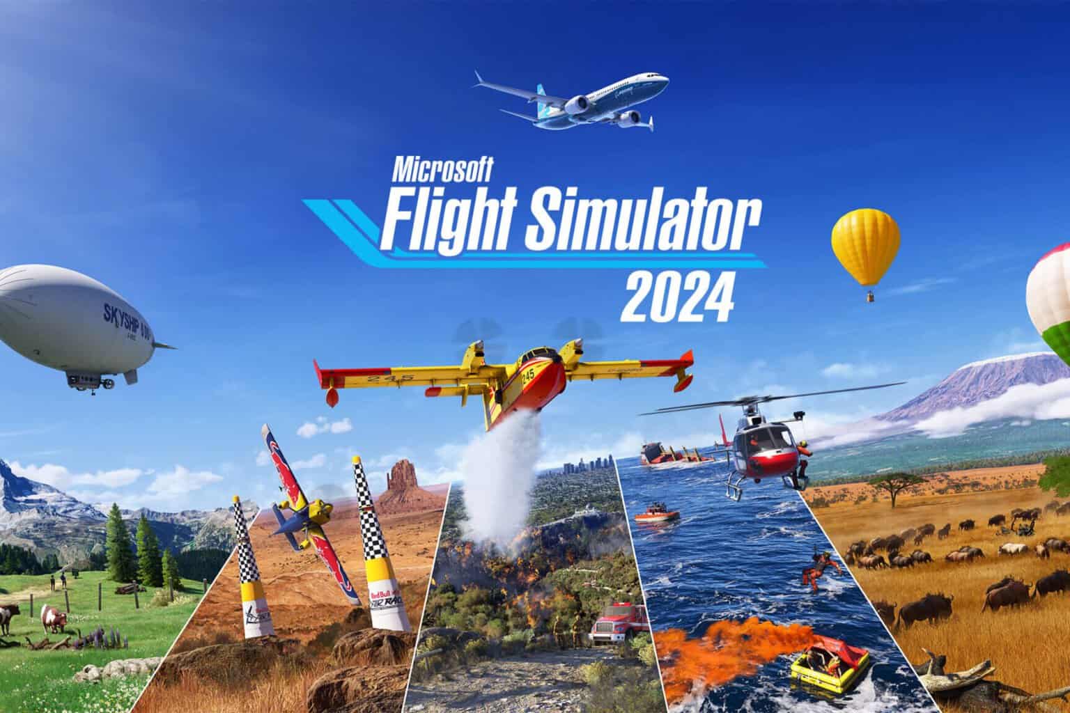 Microsoft Flight SimulatorがPS5に向かっている可能性がある、とInsiderは言います
