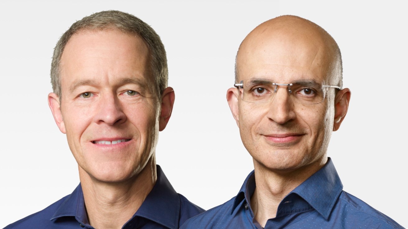 Apple COO Jeff Williamsは2025年後半に引退し、SVP Sabih Khanに取って代わられました