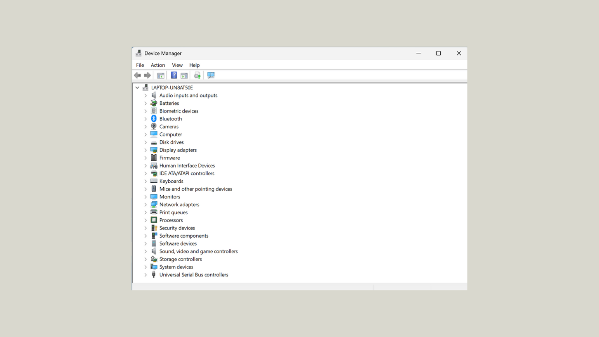 Windows11で絶えずリフレッシュするデバイスマネージャーを修正する方法