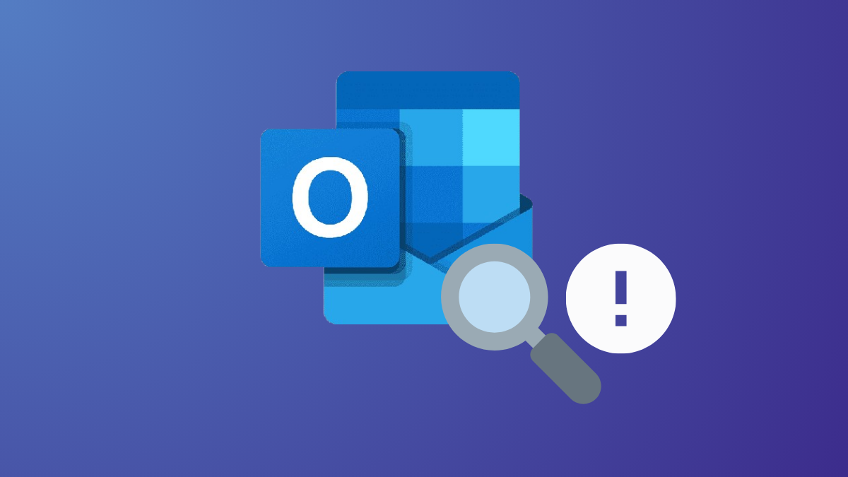 Microsoft Outlookで動作しない検索を修正する方法