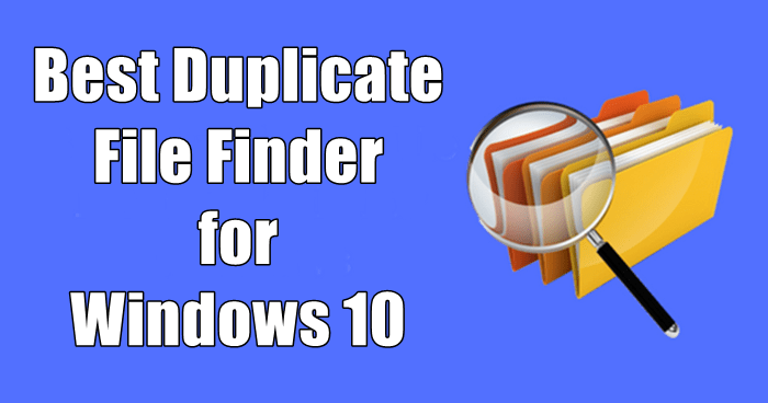 Windows 11/10 PC用の10の最適なファイルファインダー