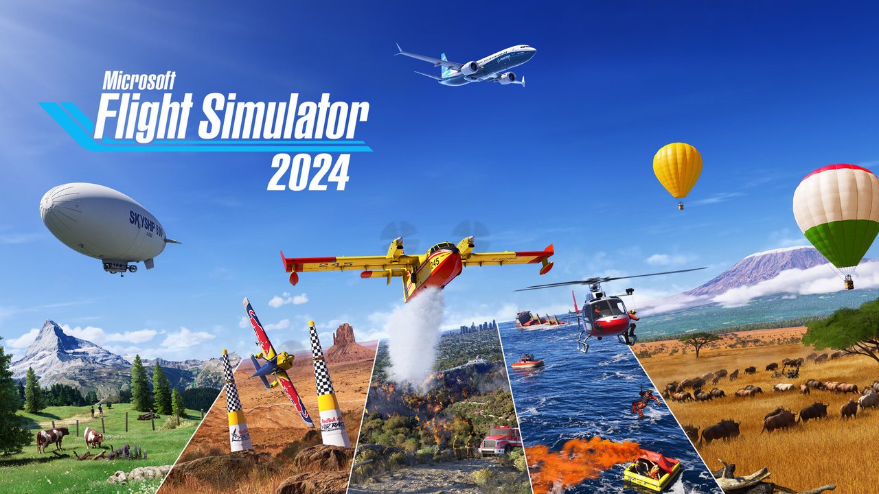 Microsoft Flight Simulator 2024航空機リスト（すべて125）