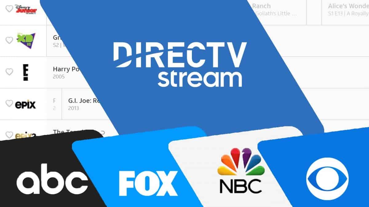 DirectV（2025）のABCはどのチャネルですか