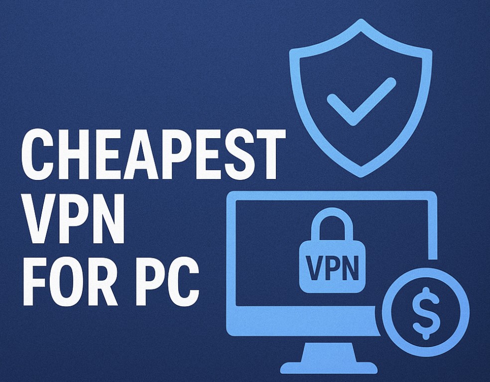 2025年にPC用の最も安いVPNサービス（Windows 10＆11）