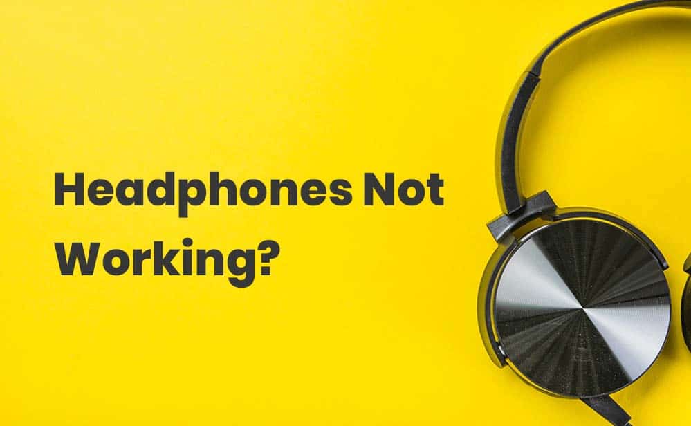 Windows 11で動作しないヘッドフォンを修正する方法