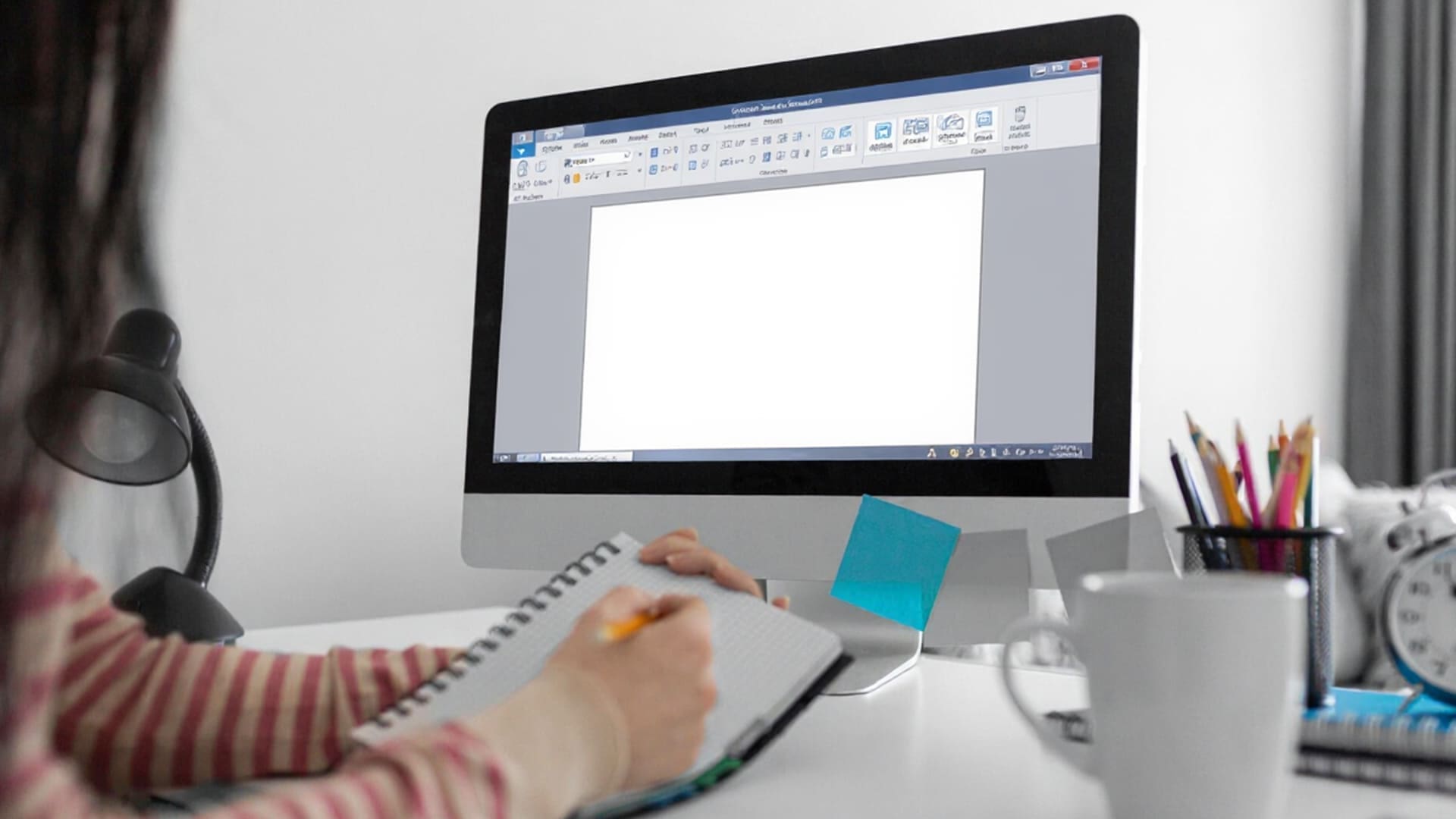 Macの言葉でセクションブレークを削除する方法