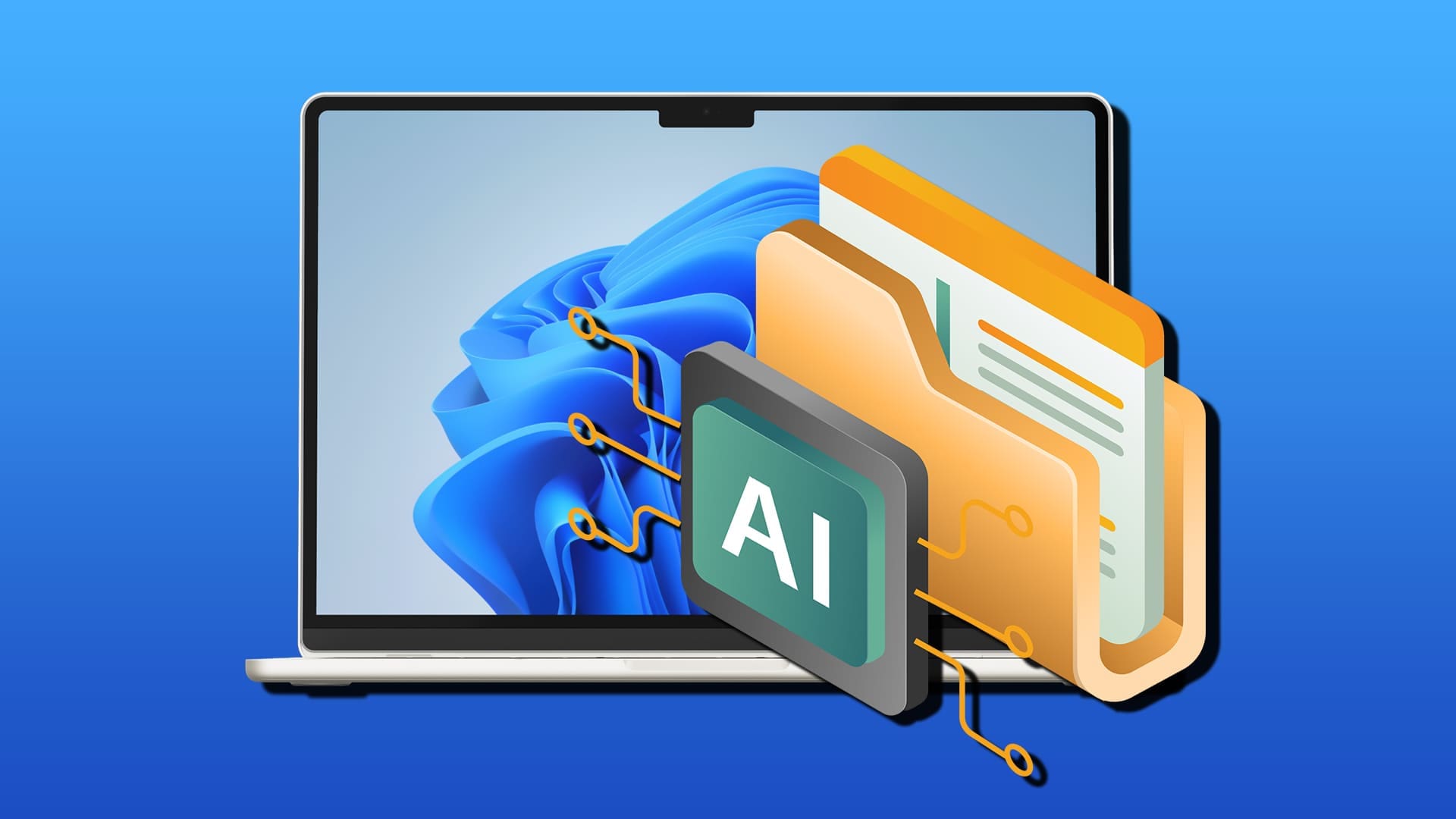 Windows11ファイルエクスプローラーでAIアクションを有効にする方法