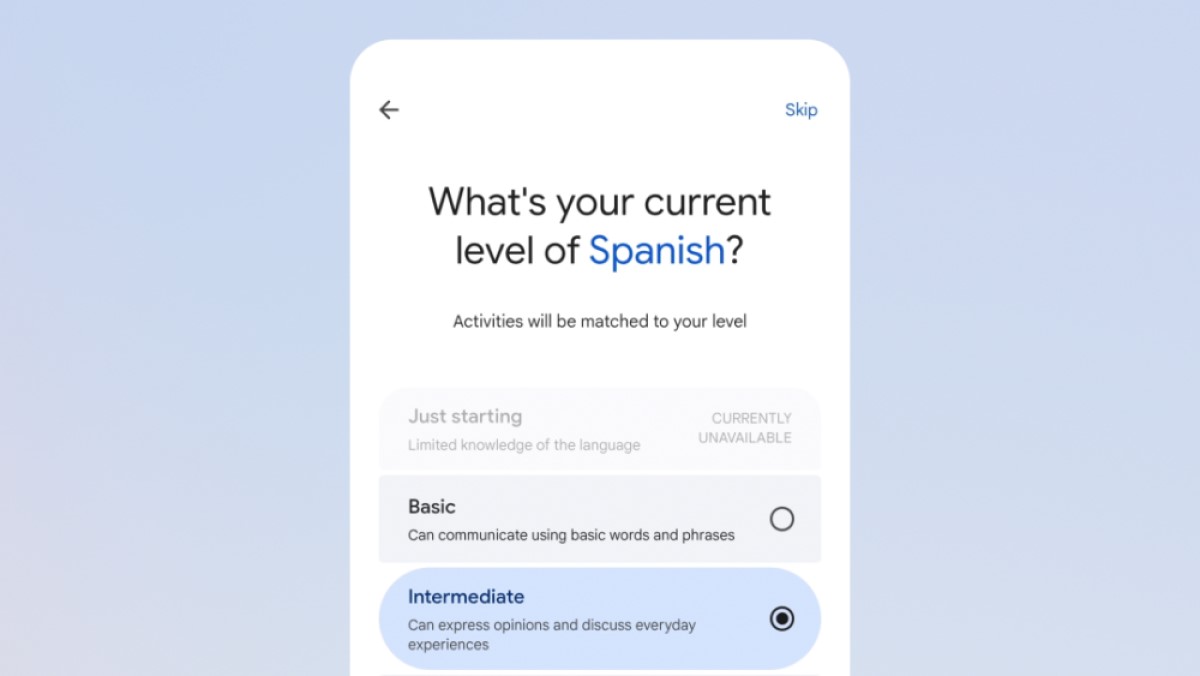 Google翻訳はあなたの人生のDuolingoを置き換える準備ができています