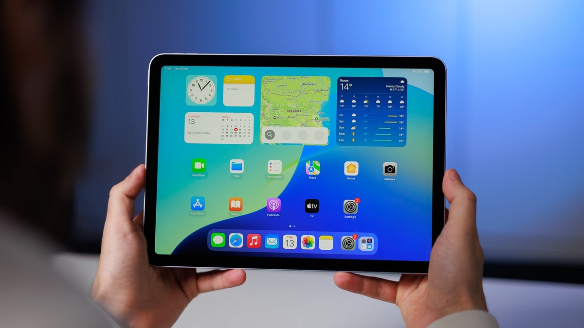 Amazonの最高のiPad AirM3ディールはこれまでに戻ってきました、両方のサイズで150ドルを節約します