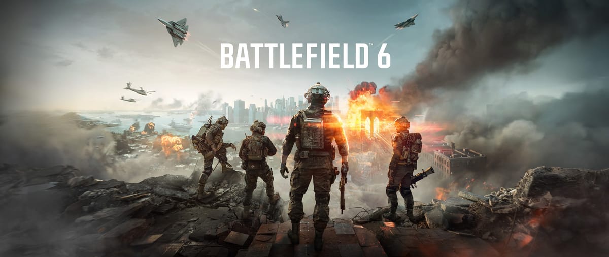 Battlefield 6 Open Beta Pollは、コミュニティのお気に入りの地図を明らかにします