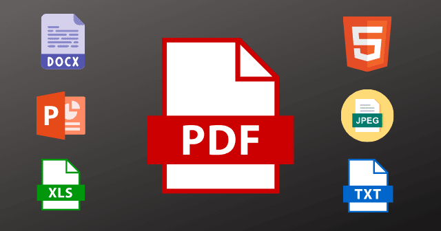 10ベストPDFコンバーターソフトウェアオフライン（無料ダウンロード）