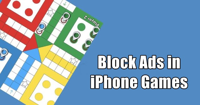 iPhoneゲームで広告をブロックする方法(作業方法)