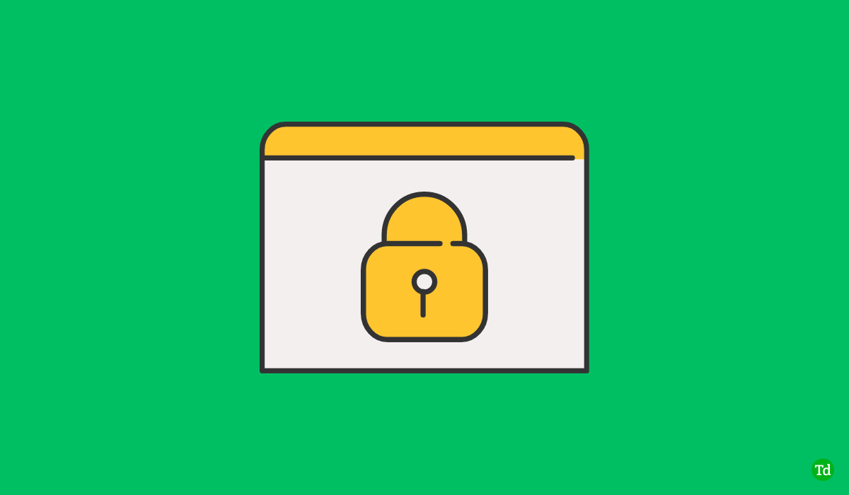 Windows11で動作しないダイナミックロックを修正する10の方法