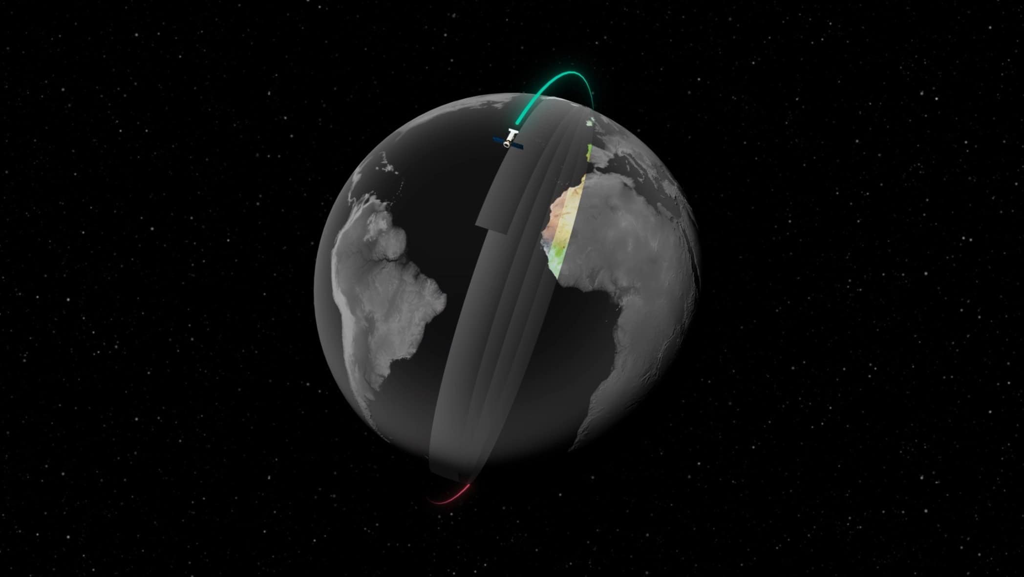 Google Earthが新しいAI駆動型マップのアップグレードを取得すると、GoogleとMicrosoftが衝突する