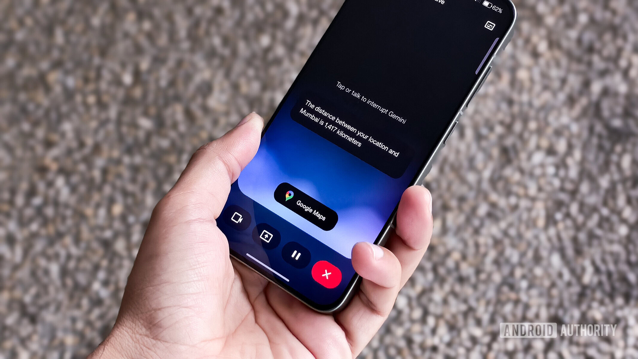 Gemini Liveはついに他のGoogleアプリとリアルタイムでやり取りすることができます