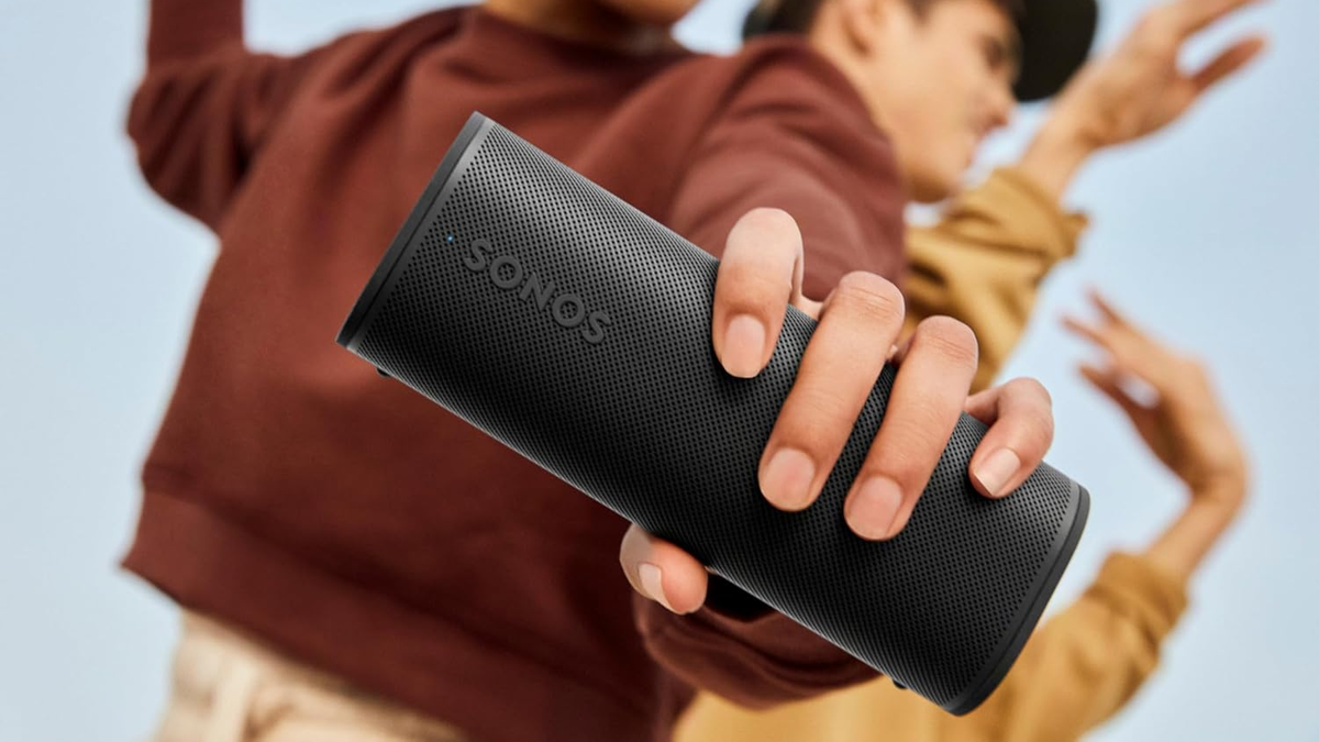 一流のSonos Roam 2をつかみ、Amazonの申し出で22％を節約します
