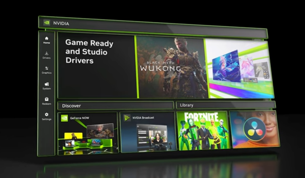 Nvidiaアプリは最終的にグローバルなDLSSオーバーライドとよりクールな機能を追加します