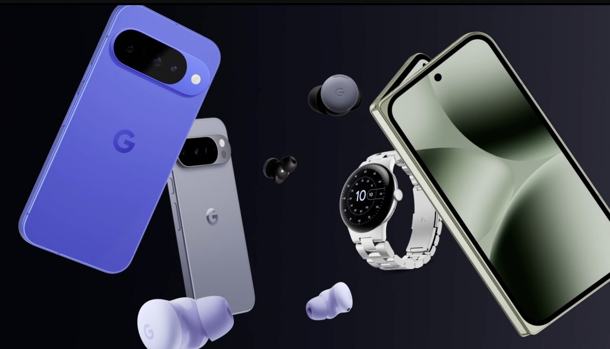 GoogleはPixel 10シリーズ、Watch 4、Buds 2a、およびSmarter Gemini Aiで「Google 2025 Made」を発表します