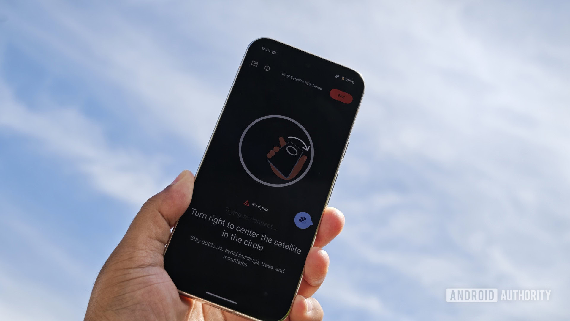 グーグルマップ、ピクセル10でハブを見つけたばかりの衛星ベースのライブロケーション共有パワーを獲得しました