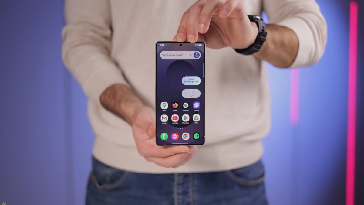 Samsung Galaxy S26 Ultraは、Snapdragonを最高の状態で体験したい場合に入手できる電話です