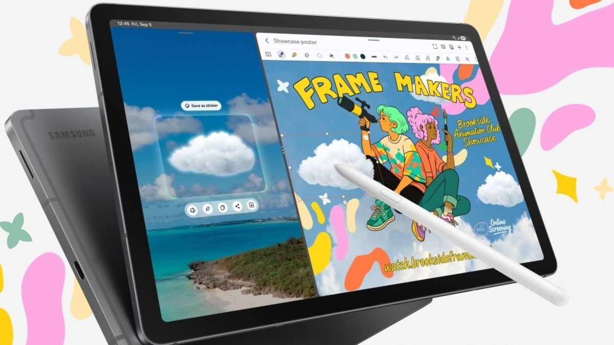 SamsungはGalaxy Tab S10 Liteを起動しますが、大きな疑問が残っています