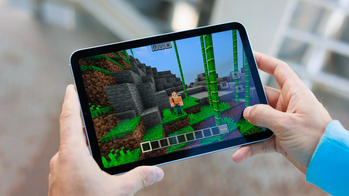 iPad Mini A17 Proは100ドル安くなりました、そして私は真剣に誘惑されています