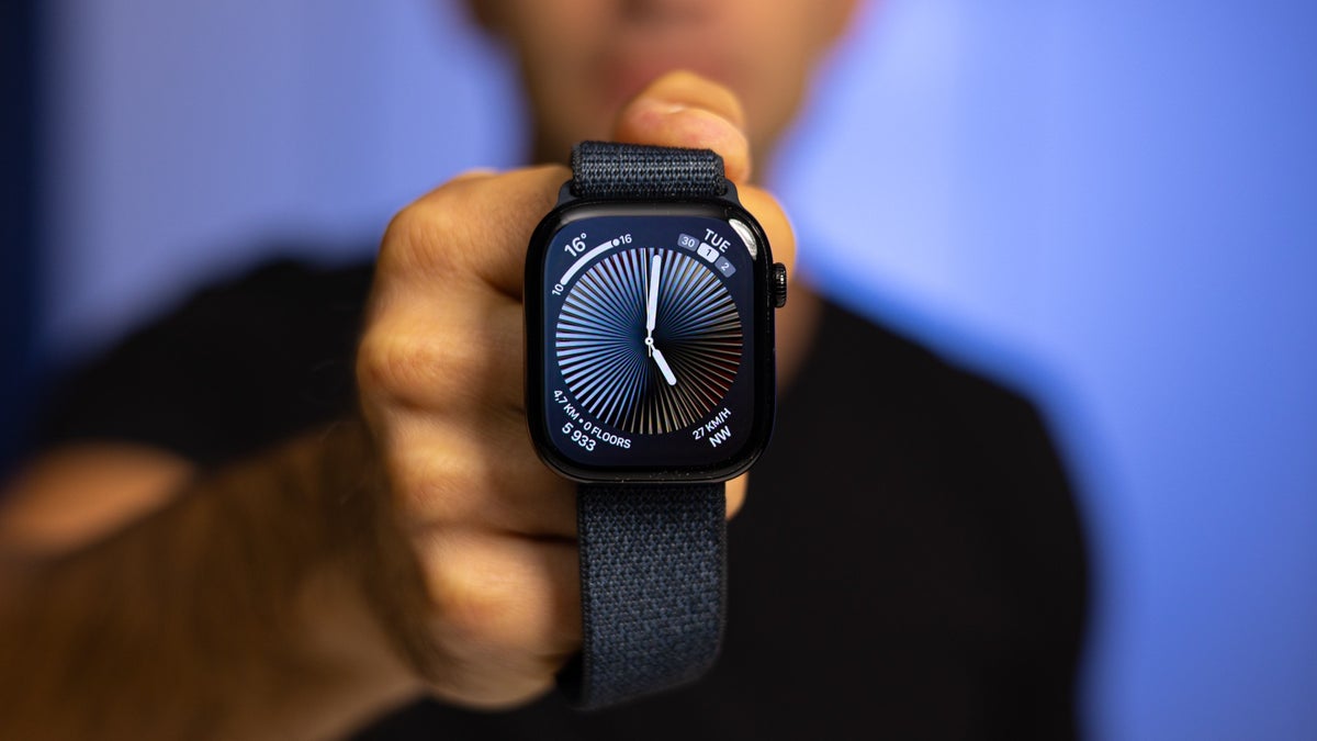 これらのCellular Apple Watchシリーズ10モデルは、期間限定で149ドルです