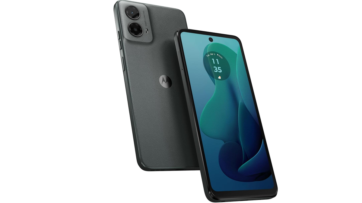 このMoto G 5G（2024）バンドルには、199.99ドルの素晴らしいギフトが付属しています