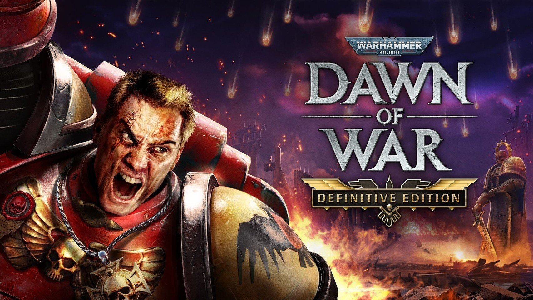 Warhammer 40,000：Dawn of War 