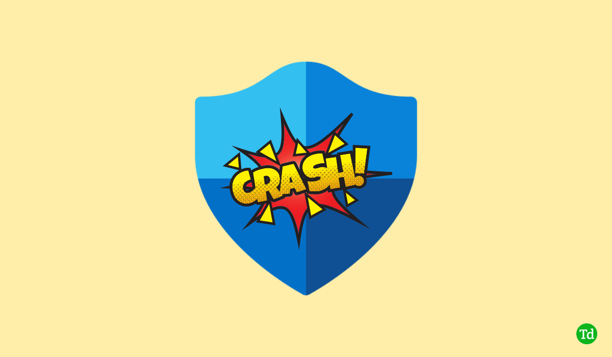 修正：Windows 11/10でクラッシュするWindowsのディフェンダー