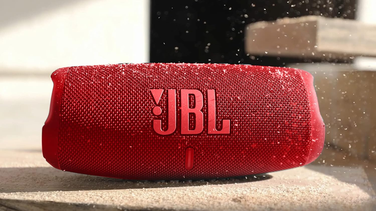 再び印象的なJBLチャージ5を28%オフにすることができます