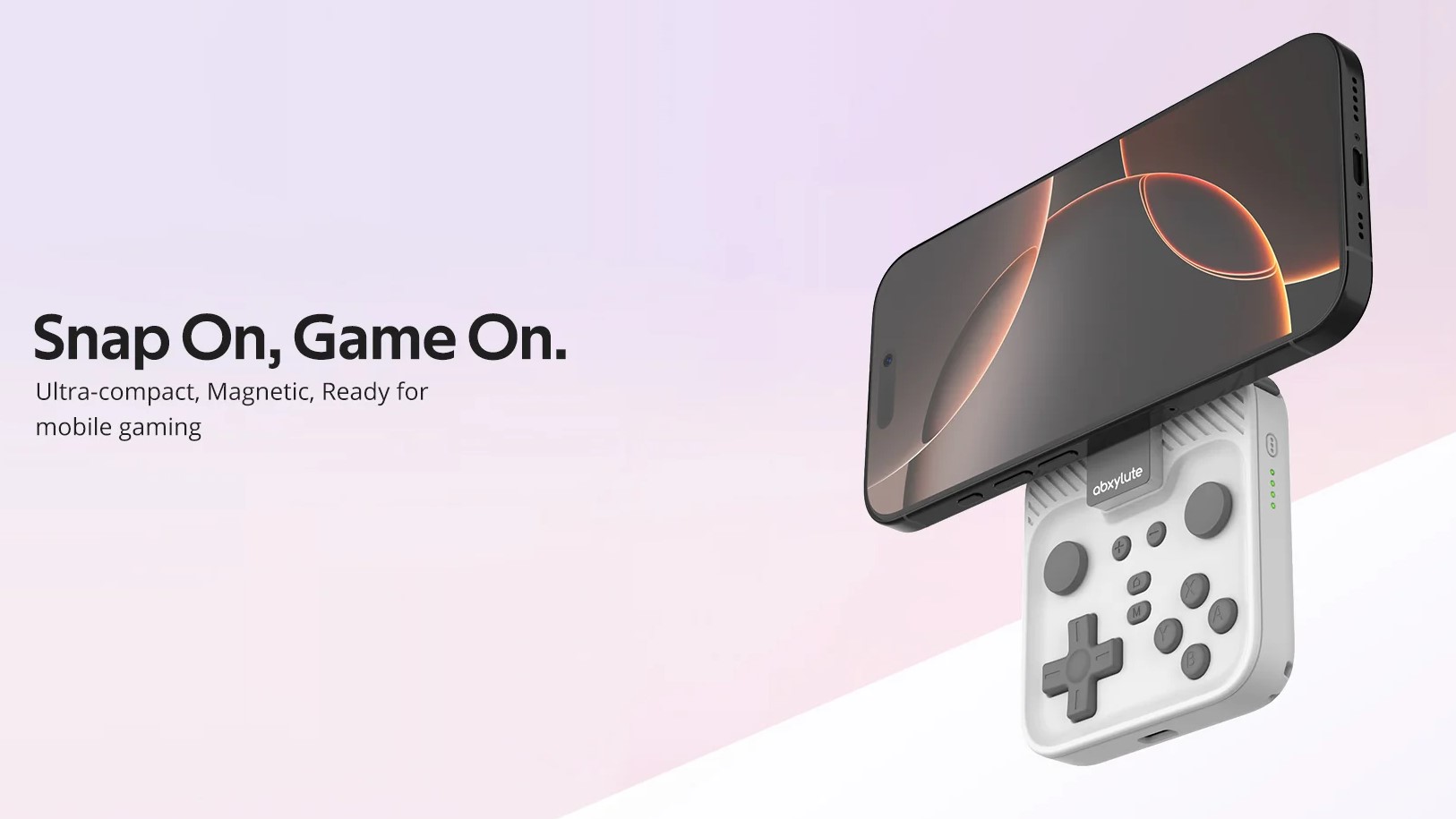 このMagsafeゲームコントローラーはLG Wing Vibesを提供しています、そして私たちはそれのためにここにいます