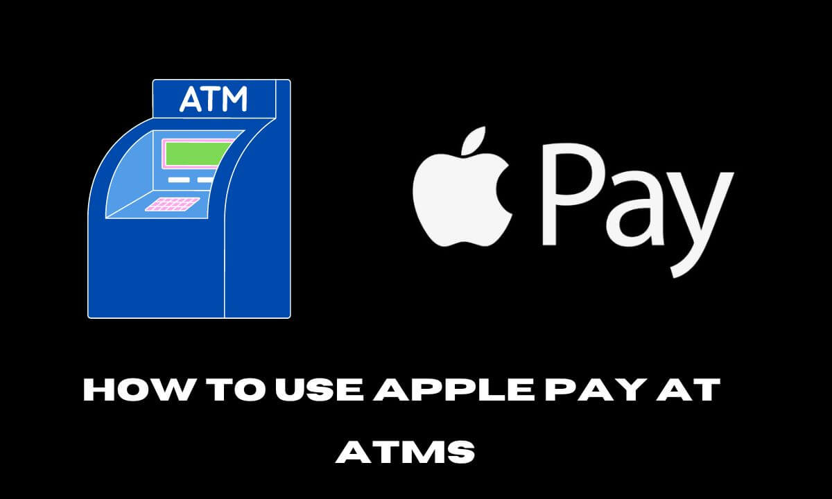 ATMでApple Payを使用する方法は?