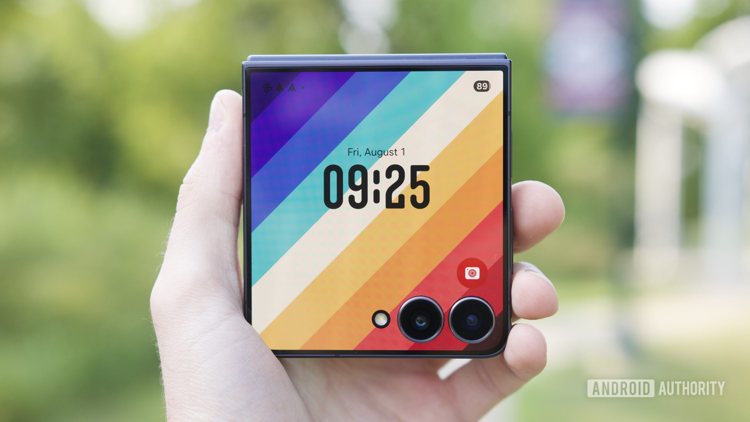 Samsung Galaxy Z Flip 7はまだ記録的な価格です