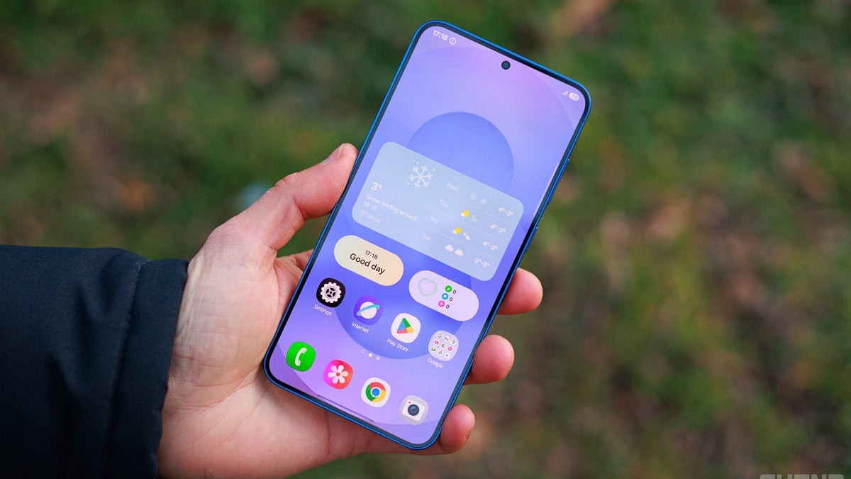 512GB Galaxy S25+は、寛大な割引後に魅力的な価格に低下します