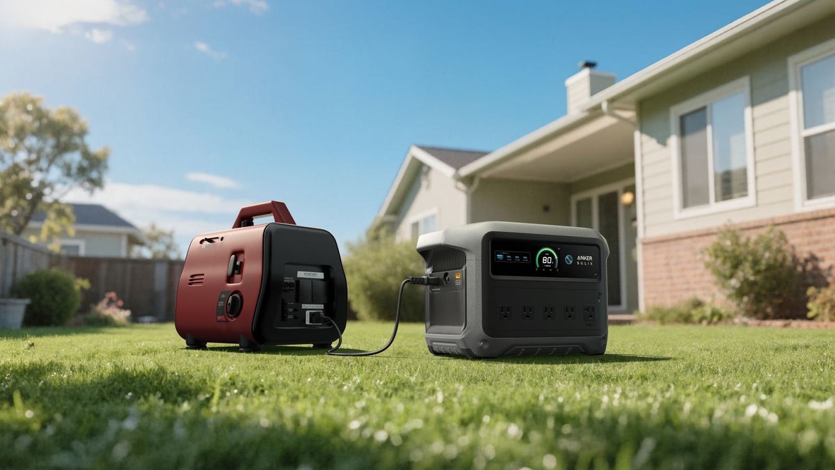 Anker's Solix C1000ポータブル電源ステーションは、最大46%オフであなたのものになることができます