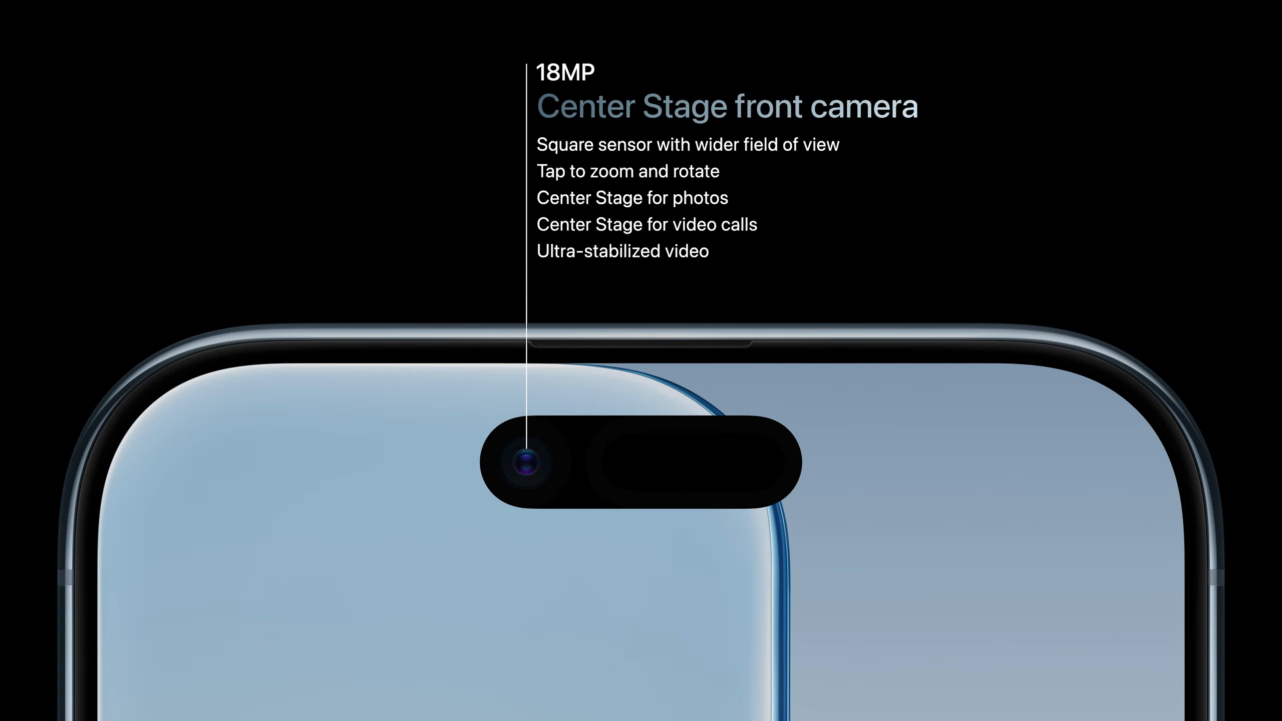AndroidはiPhone 17のセルフィーカメラゲームから1つか2つを学ぶことができます