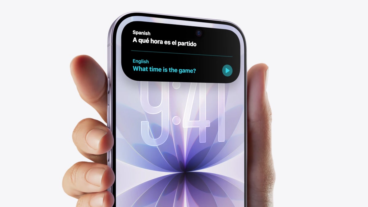 一部のユーザーのためにiPhone17で動作していないApple Intelligence