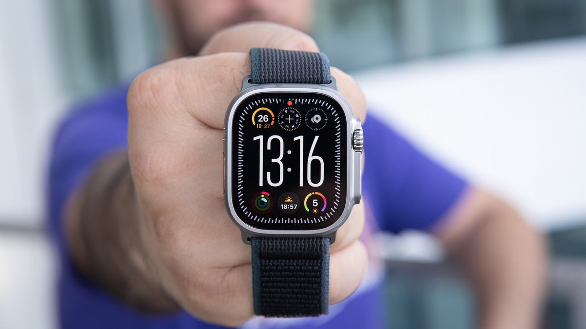 Apple Watch Ultra 3価格：ヒントは、公開の最終時間に到着します