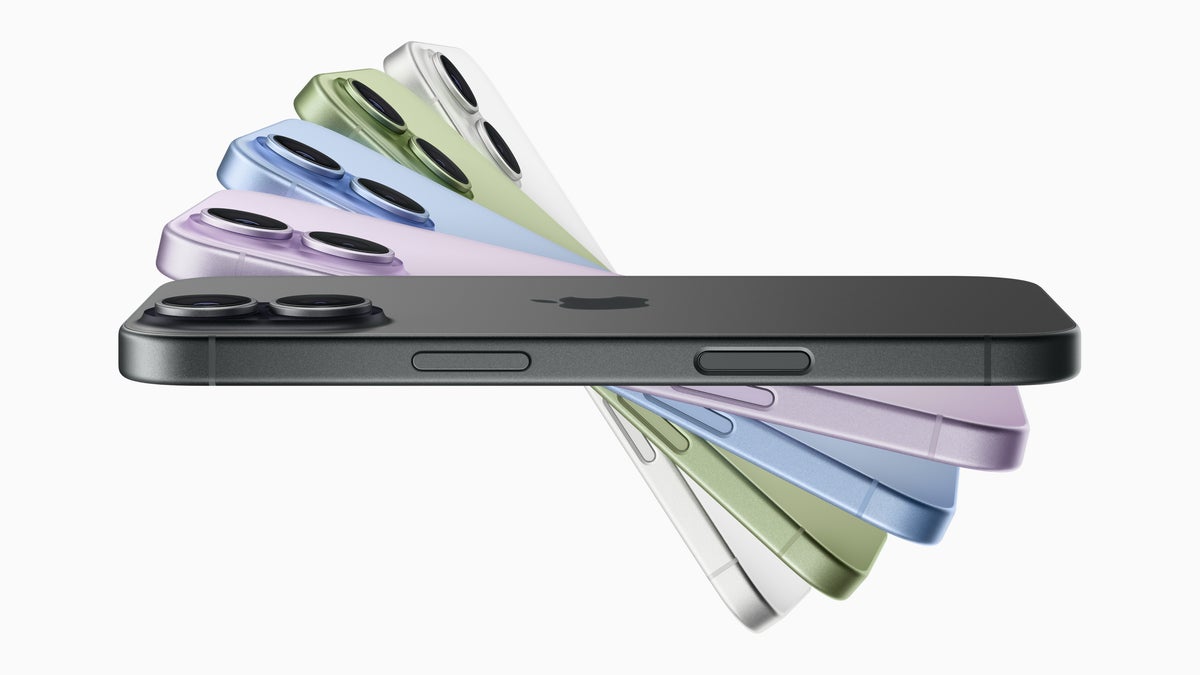 AppleのiPhone17は、すべての新しい携帯電話をより良くしたばかりで、Androids