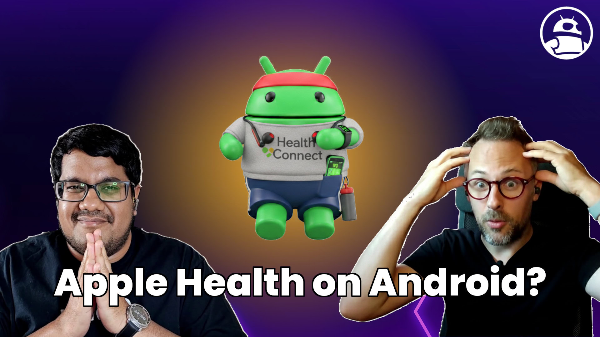 AndroidのApple Healthのバージョンは悪い状態ですが、Googleには変化の計画があります